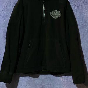 XL Harley Davidson waterproof pullover